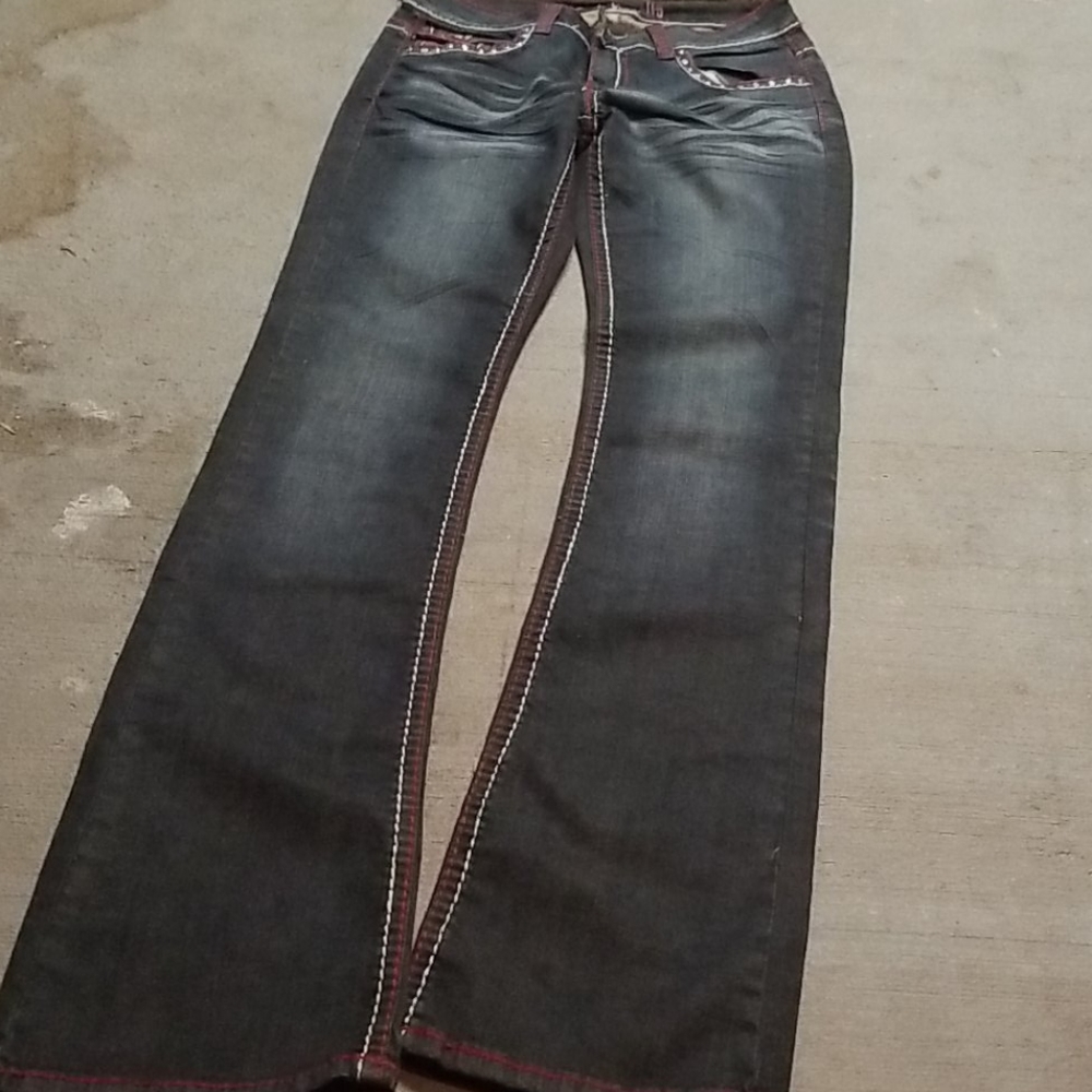 Ranch Royalty  jean